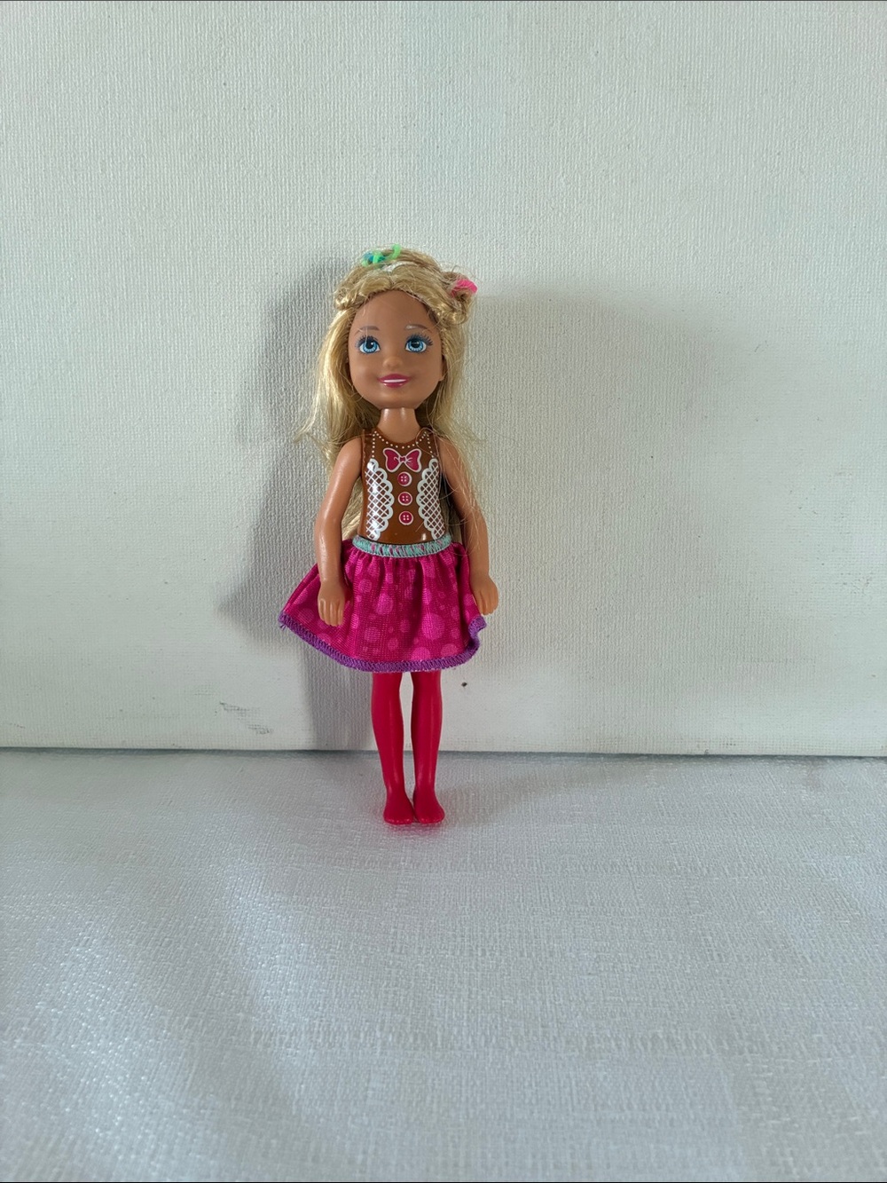 Barbie Christmas Chelsea club doll